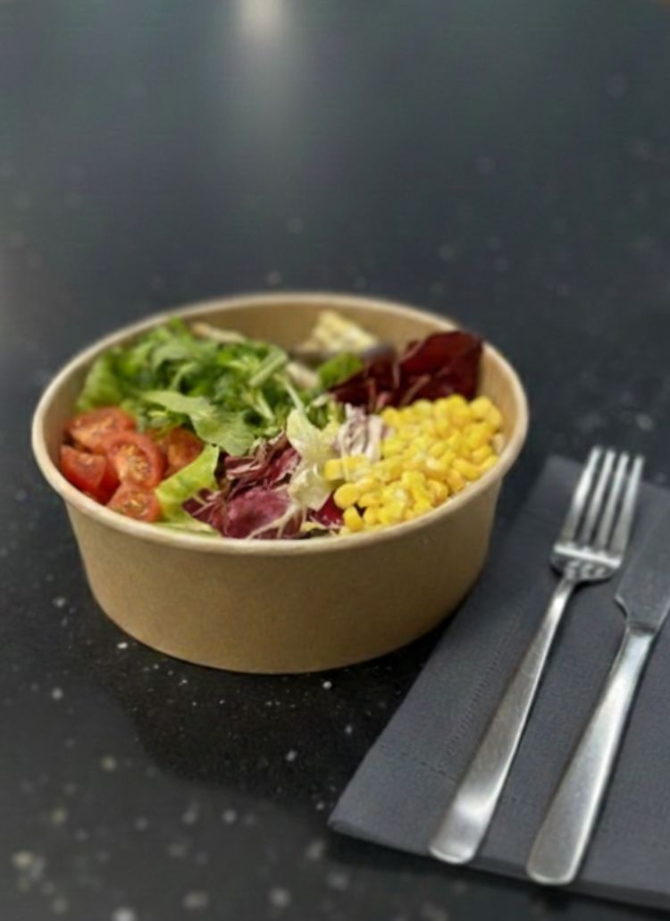 Pranzo Veloce: Pok&eacute;, Panini e Insalate